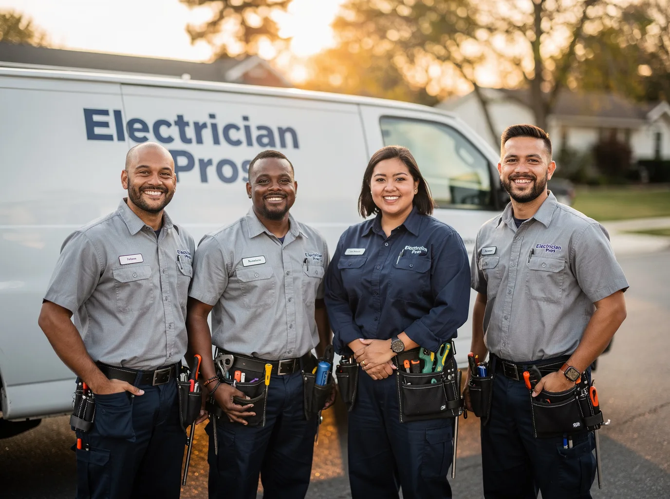 Electrician company in De Lancey, PA